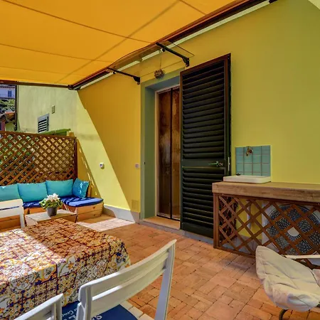 Apartament Casa Minnie Cavo