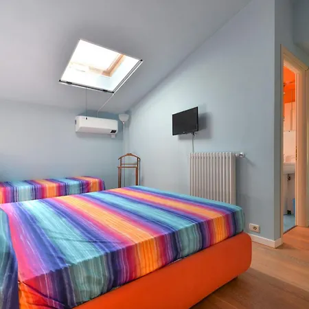 Apartament Casa Minnie Cavo