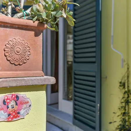 Apartament Casa Minnie Cavo